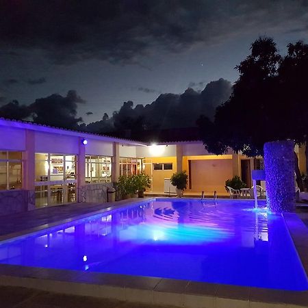 Hotel Brotas Afogados da Ingàzeira Exteriör bild