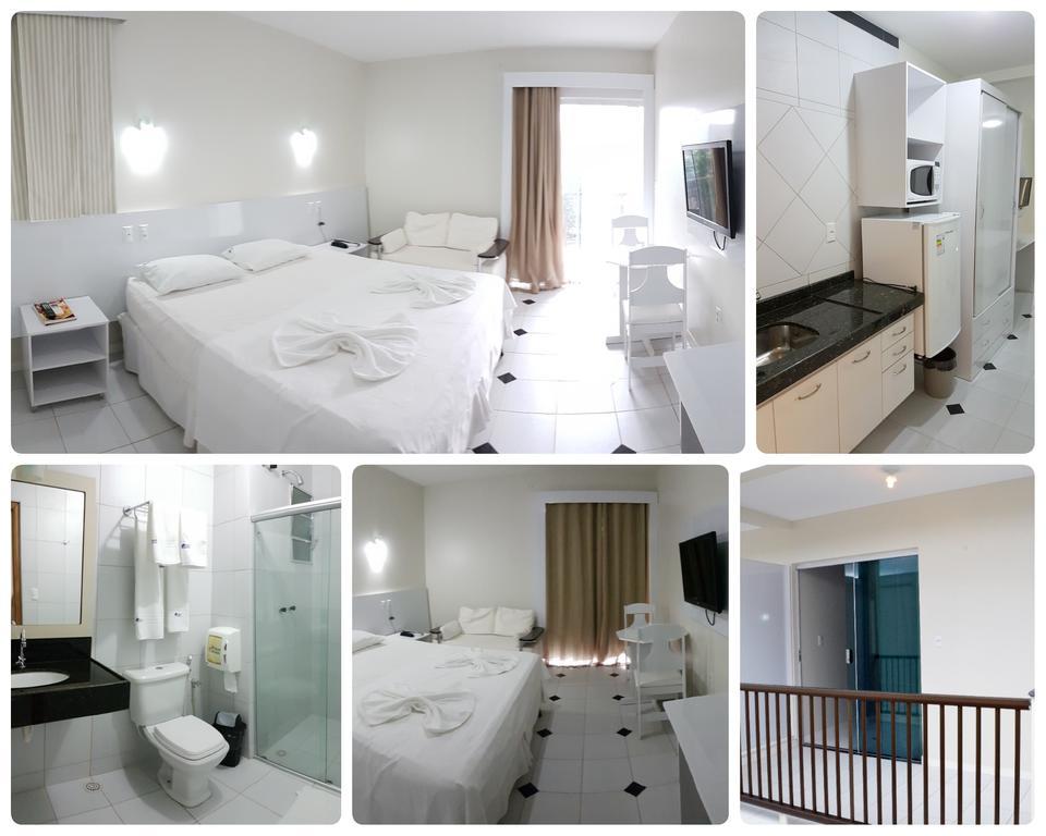 Hotel Brotas Afogados da Ingàzeira Exteriör bild