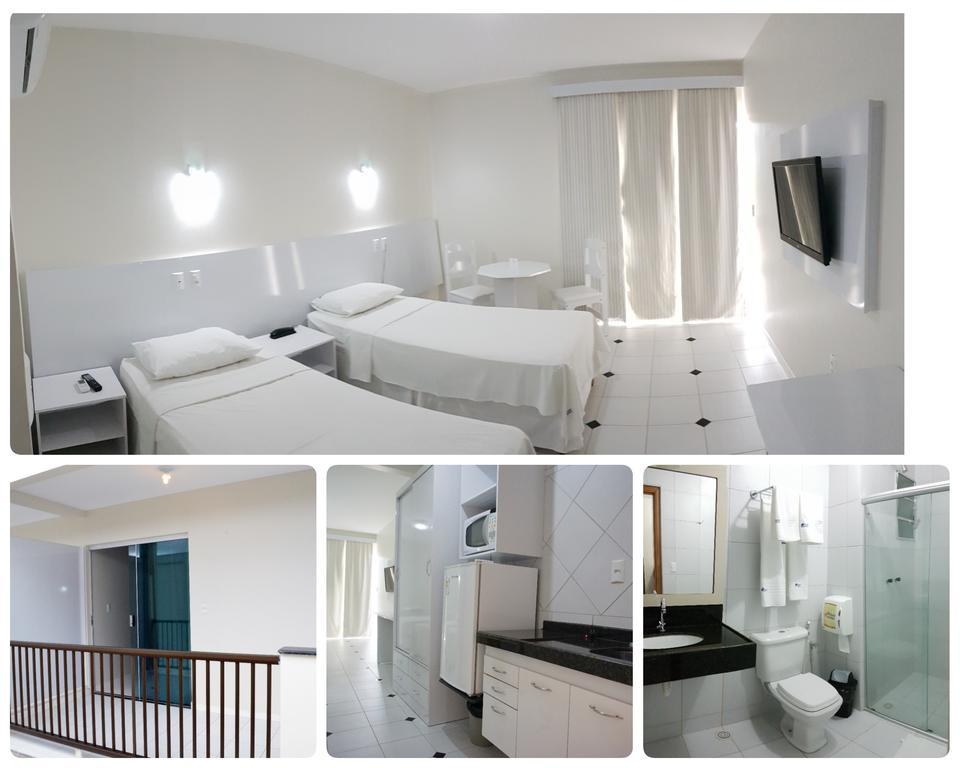 Hotel Brotas Afogados da Ingàzeira Exteriör bild