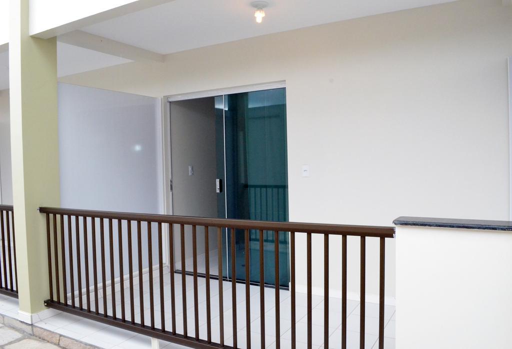 Hotel Brotas Afogados da Ingàzeira Rum bild