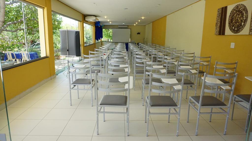 Hotel Brotas Afogados da Ingàzeira Exteriör bild